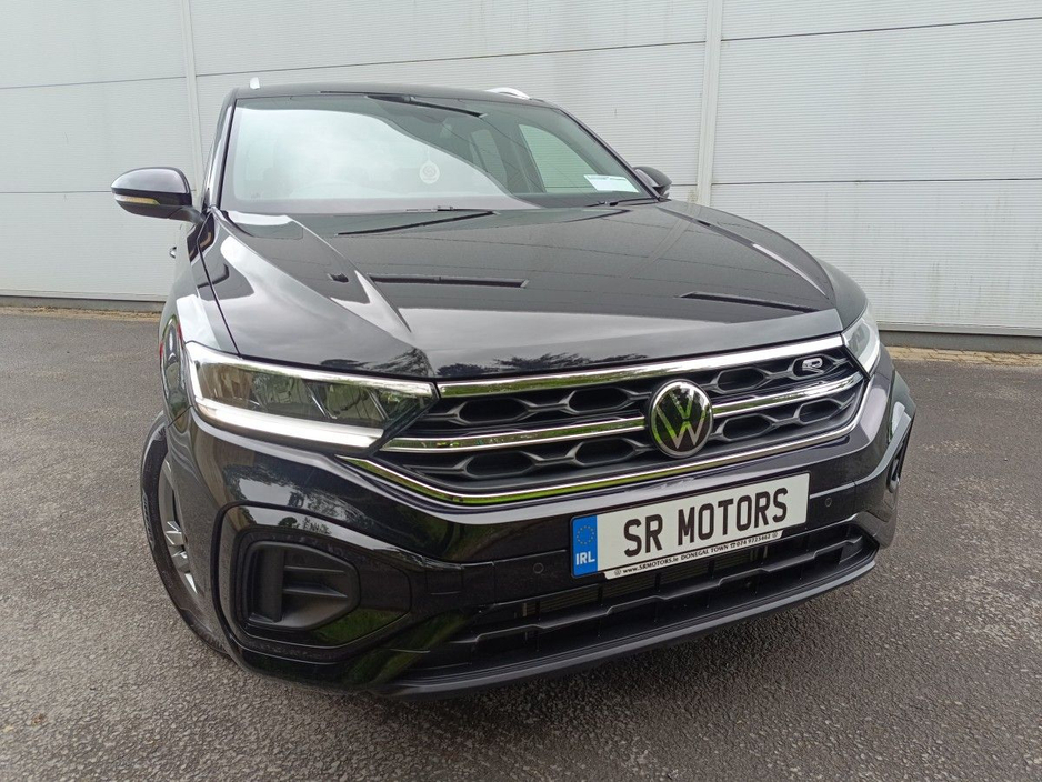 2025 Volkswagen T-Roc 2.0L Diesel For Sale Images