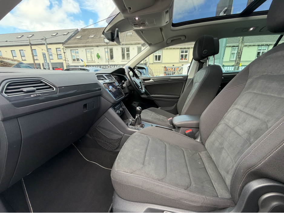 2018 Volkswagen Tiguan 2L Diesel For Sale Images