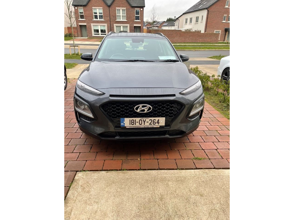 Hyundai Kona 1.0 Comfort SUV Petrol Manual (120bhp)