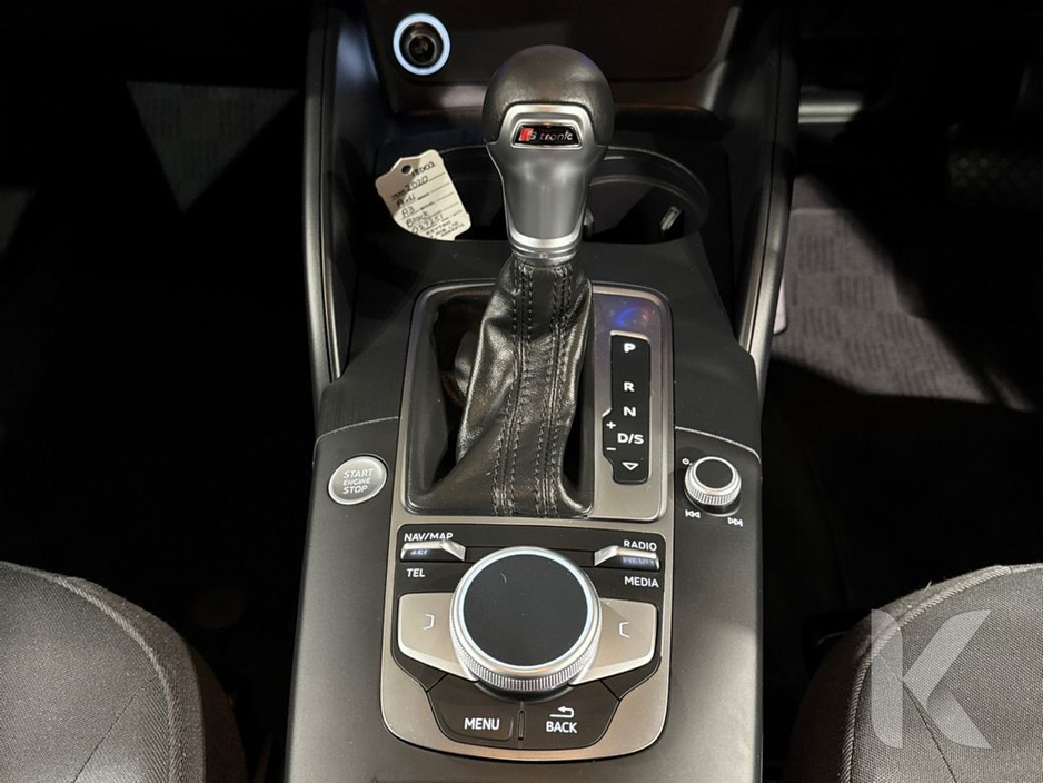 Audi A3 1.4 TSI AUTOMATIC - FACTORY ALLOYS - CRUISE CONTROL — thumbnail 18