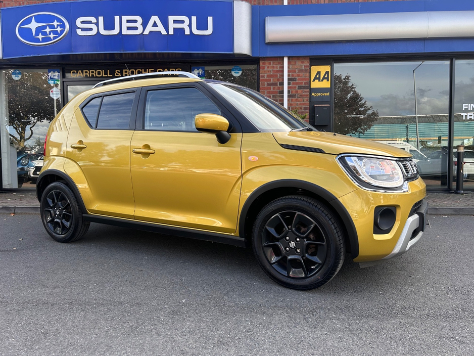 2020 Suzuki Ignis 1.2L Petrol For Sale Images