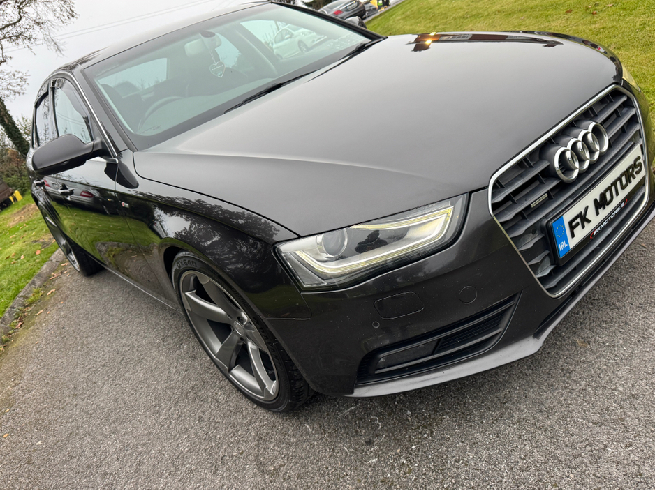 2015 Audi A4 2L Diesel For Sale Images