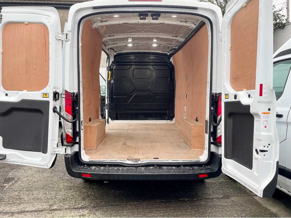 2022 Ford Transit 2L Diesel For Sale Images
