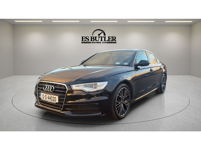 2012 AUDI A6 2.0 TDI S LINE