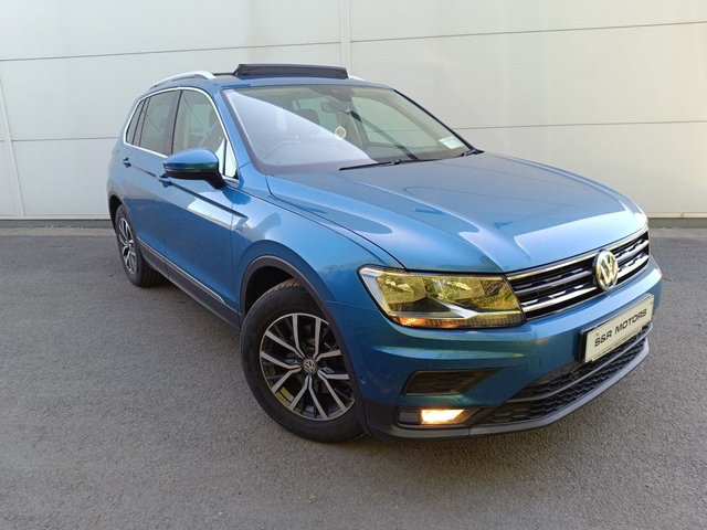 2019 VOLKSWAGEN TIGUAN 2.0 TDI 150HP Comfortline
