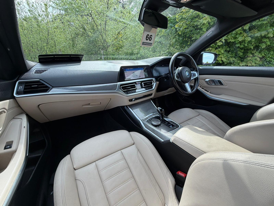 BMW 3 Series 330E M SPORT PRO M PERFORMANCE *1 YEAR WARRANTY* — thumbnail 19