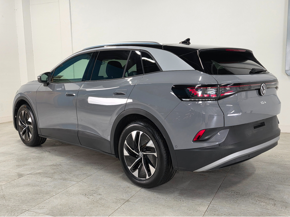2024 Volkswagen ID.4 0L Electric For Sale Images