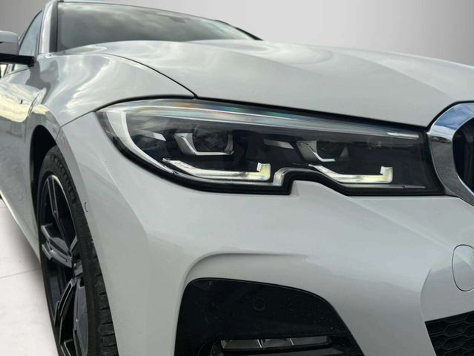 BMW 3 Series 320D M-SPORT XDRIVE, Roof Rails, Automatic — thumbnail 17