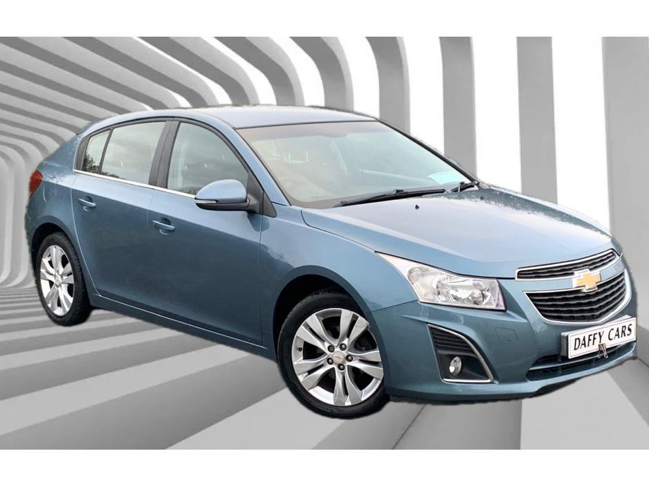 Chevrolet Cruze 1.8 LTZ NAV 5DR AUTO — thumbnail 2
