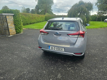 2018 Toyota Auris 1.8L Petrol Hybrid For Sale Images
