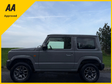2025 Suzuki Jimny 0.9L Petrol For Sale Images