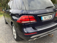 2016 Mercedes-Benz GLE Class 2.1L Diesel For Sale Images
