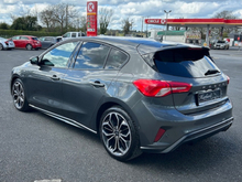 2021 Ford Focus 1.5L Diesel For Sale Images