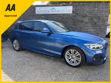 2017 BMW 1 Series 2L Diesel For Sale Images