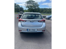 2018 Toyota Auris 1.4L Diesel For Sale Images