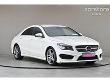 Mercedes-Benz CLA Class 200 D AMG LINE 6SPD *LEATHER SPORT SEATS*REVERSE CAM*