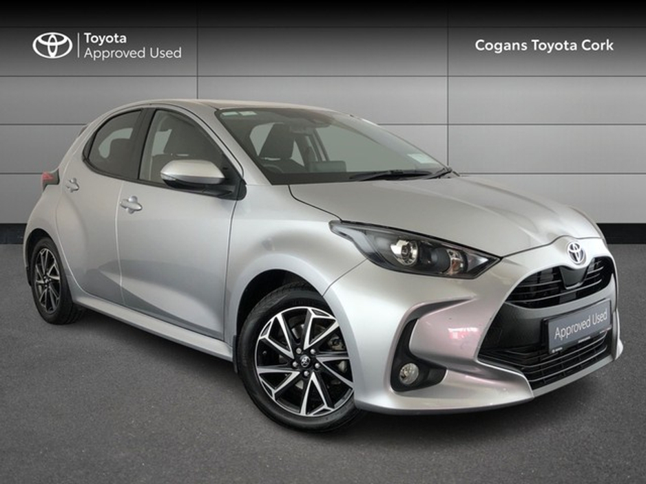 Toyota Yaris 1.5 LUNA SPORT 4DR AUTO