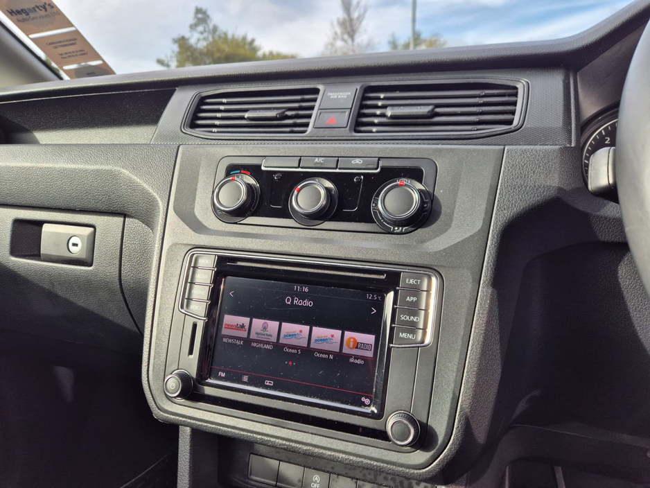 2018 Volkswagen Caddy 2L Diesel For Sale Images
