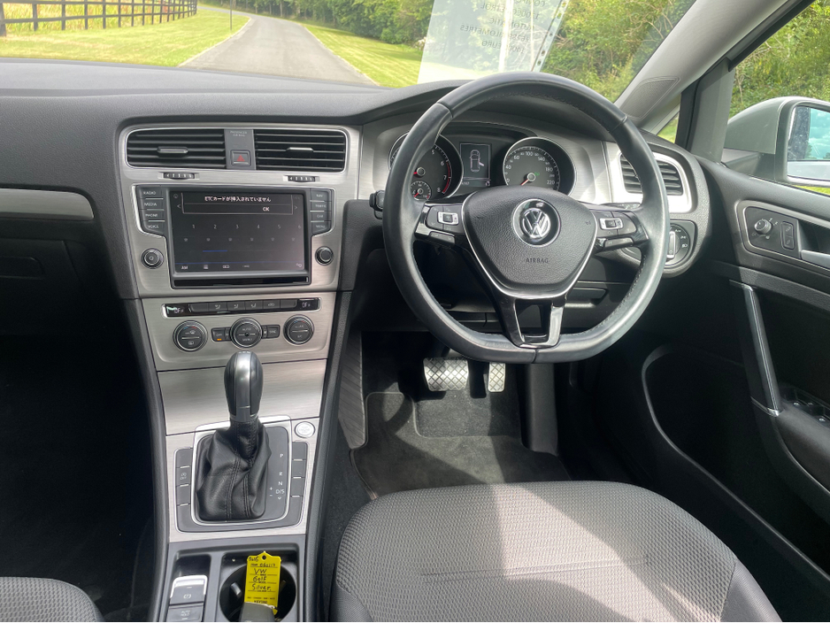 2016 Volkswagen Golf 1.2L Petrol For Sale Images