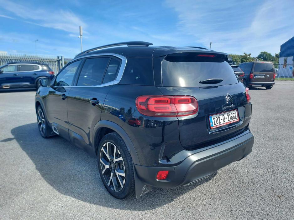 2020 Citroen C5 AIRCROSS FLAIR PURETECH 130 4DR | Jammer.ie