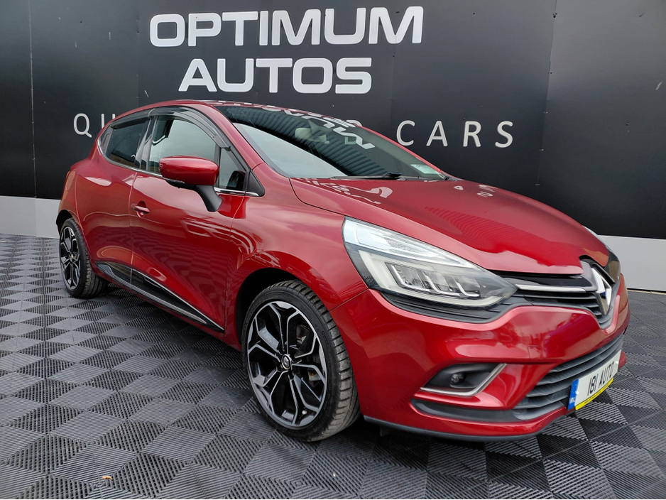2018 Renault Clio
