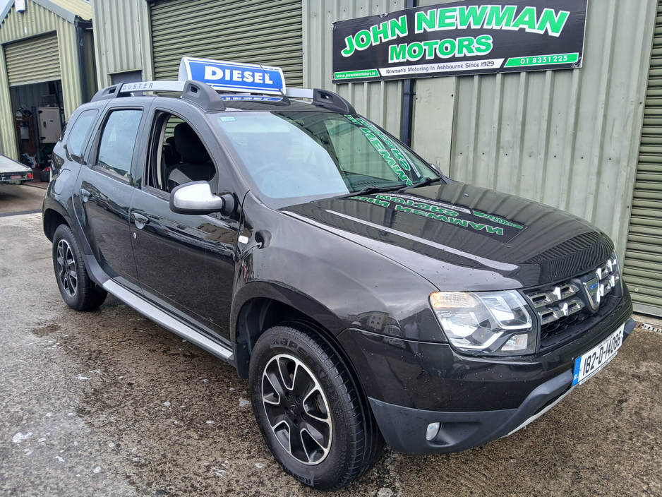 Used Dacia Duster 2018 in Meath