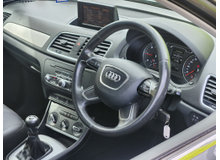 2013 Audi Q3 2.0L Diesel For Sale Images