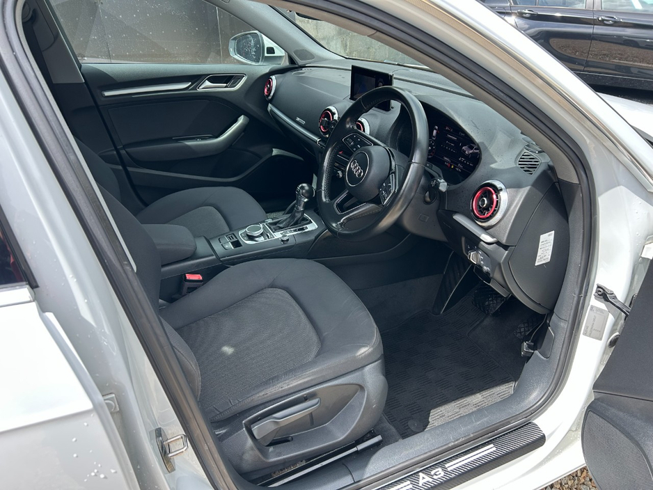 2017 Audi A3 1.4L Petrol For Sale Images