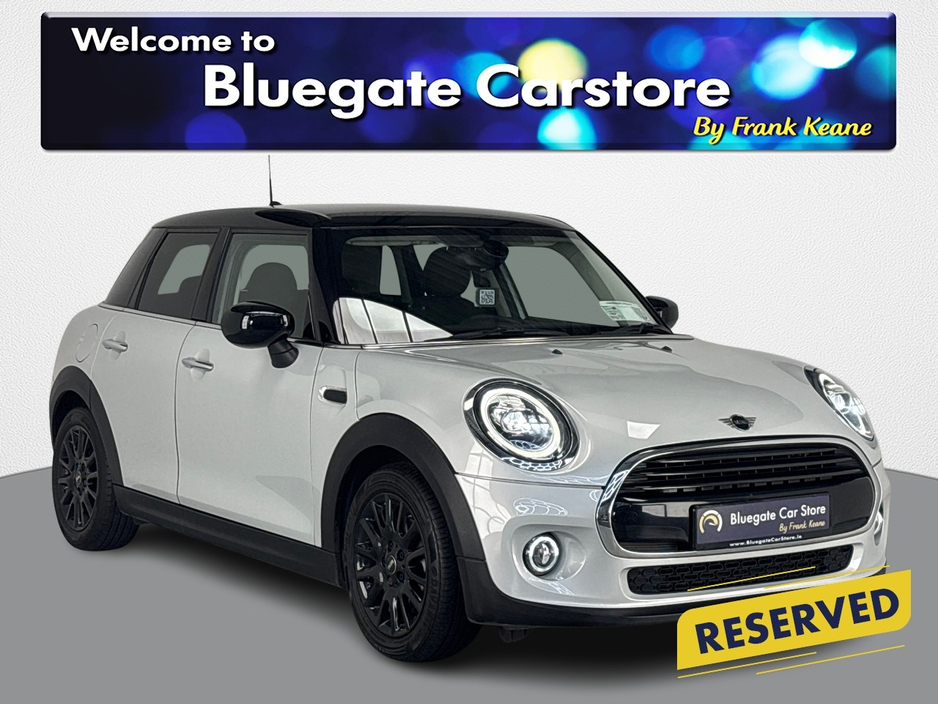 Used Mini Hatch 2019 in Dublin