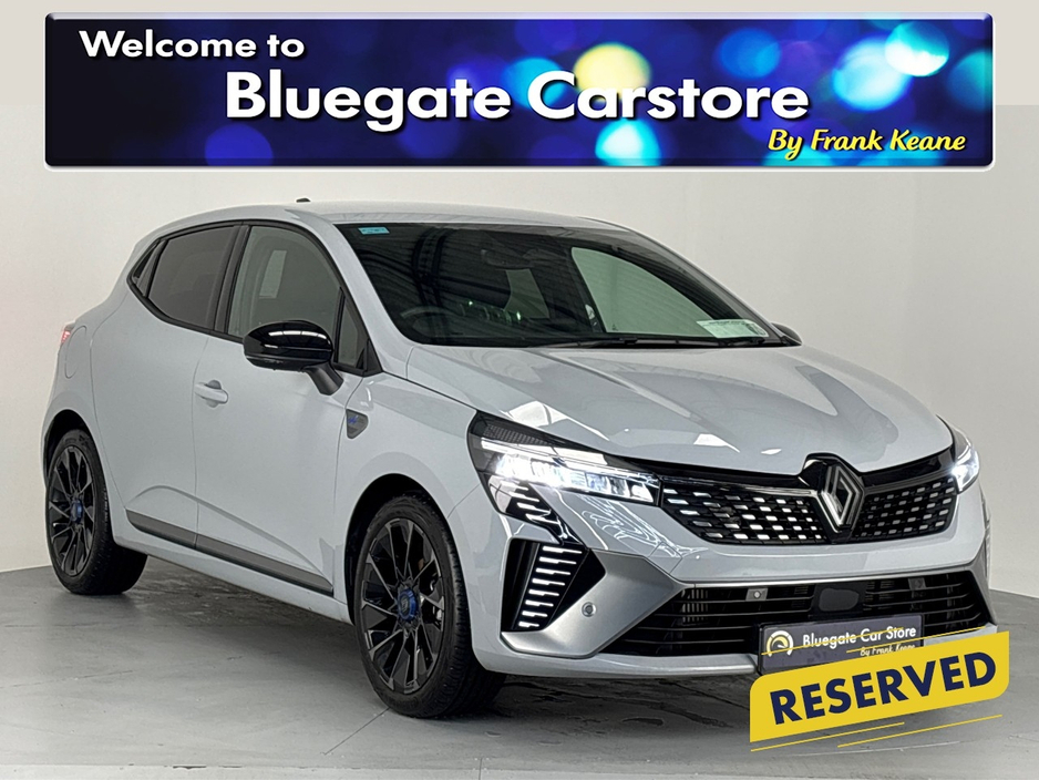 Used Renault Clio 2025 in Dublin