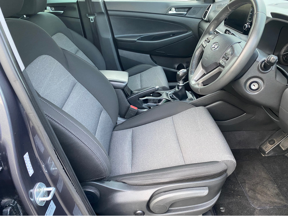 HYUNDAI Tucson ID:3463710