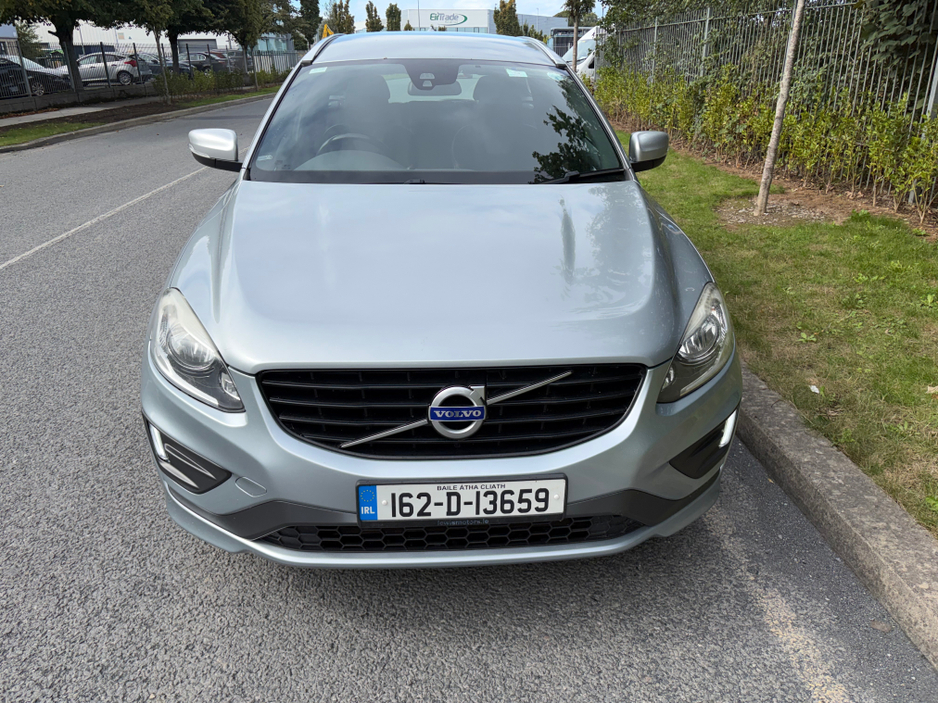 2016 Volvo XC60 2L Diesel For Sale Images