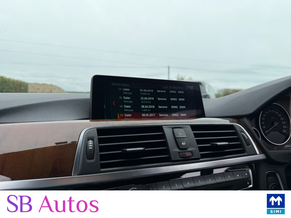 2017 BMW 3 Series 2L Petrol Plug-in Hybrid For Sale Images