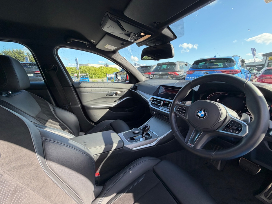 BMW 3 Series M-SPORT - X-DRIVE - 2.0L DIESEL - AUTO - 12M WARANTY - CAR: 2627 — thumbnail 17