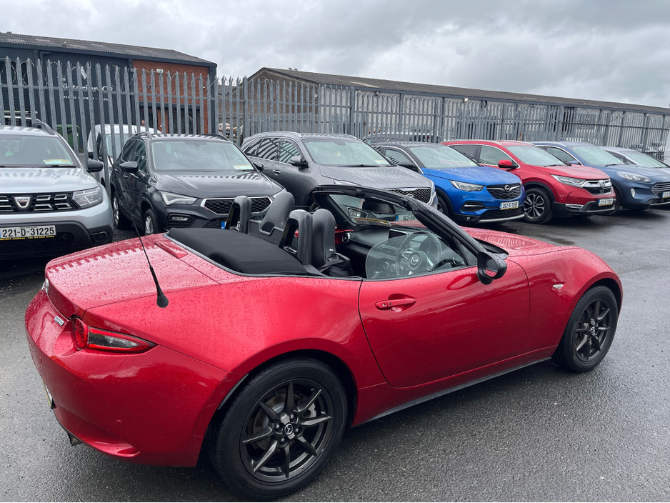 2017 Mazda MX-5 1.5L Petrol For Sale Images