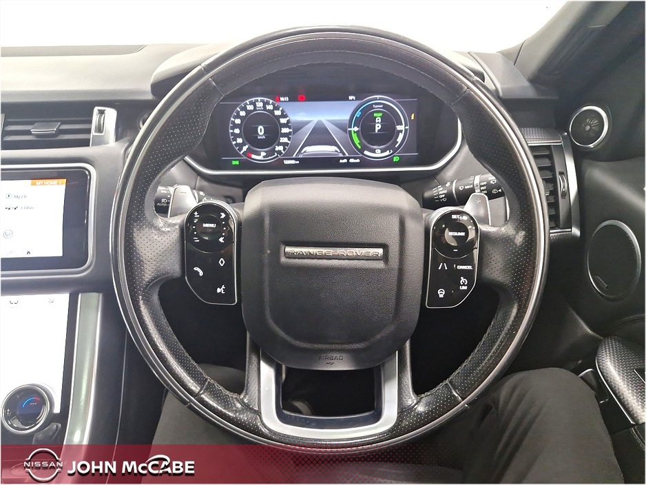 2022 Land Rover Range Rover Sport 2L Petrol Plug-in Hybrid For Sale Images