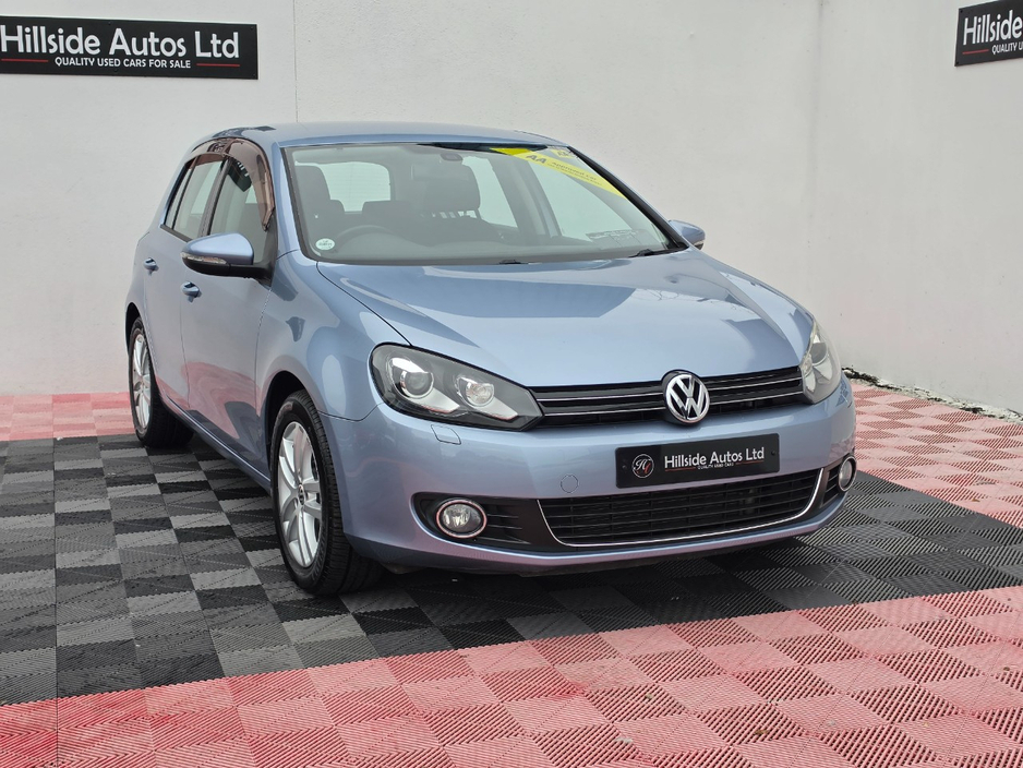 2012 Volkswagen Golf 1.4L Petrol For Sale Images