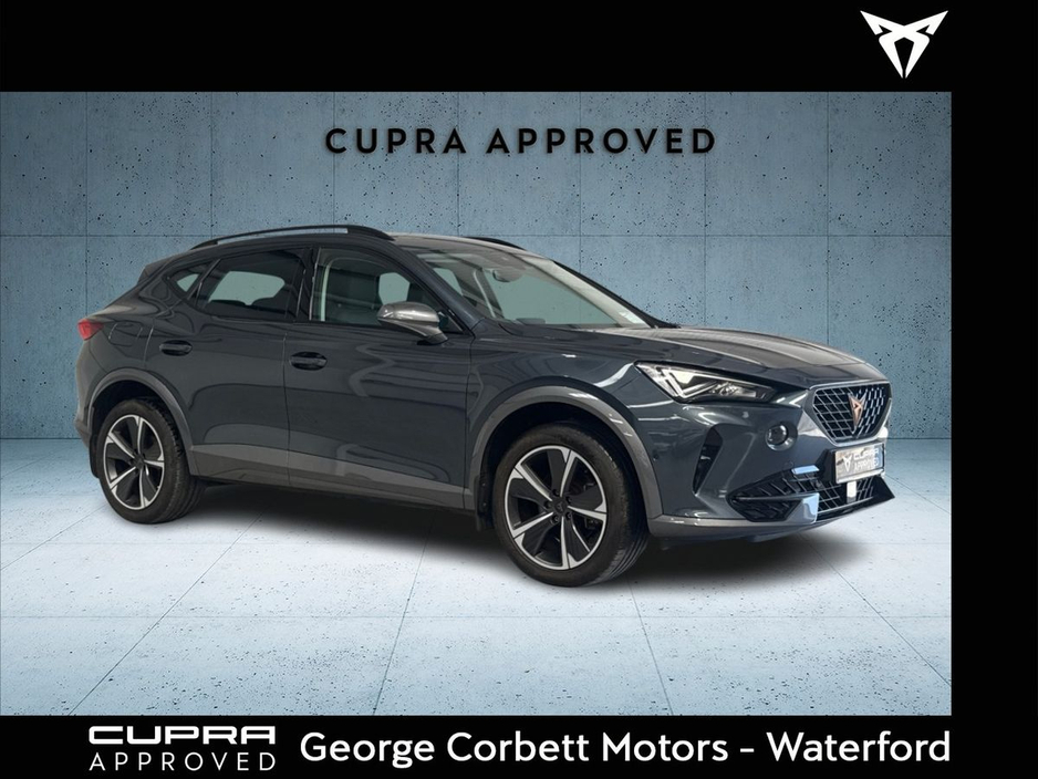 Used Cupra Formentor 2024 in Waterford