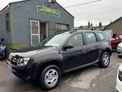  2018 Dacia Duster