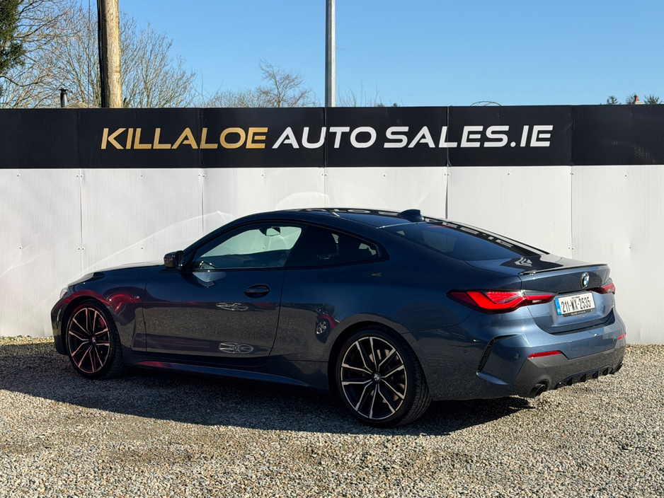 2021 BMW 4 Series 2L Petrol For Sale Images