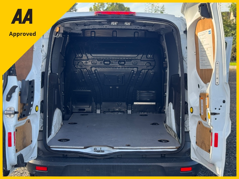 2016 Ford Transit Connect 1.6L Diesel For Sale Images