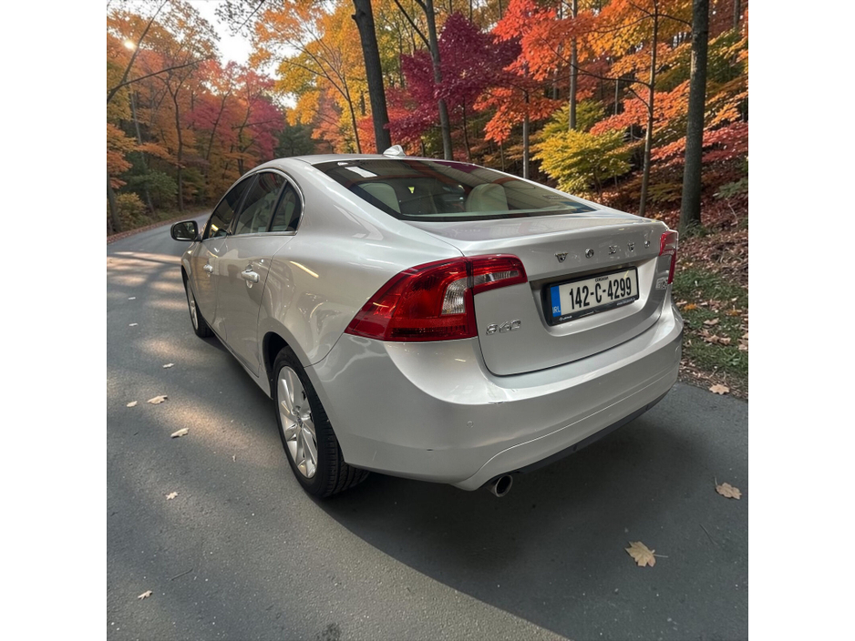 2014 Volvo S60 2L Diesel For Sale Images
