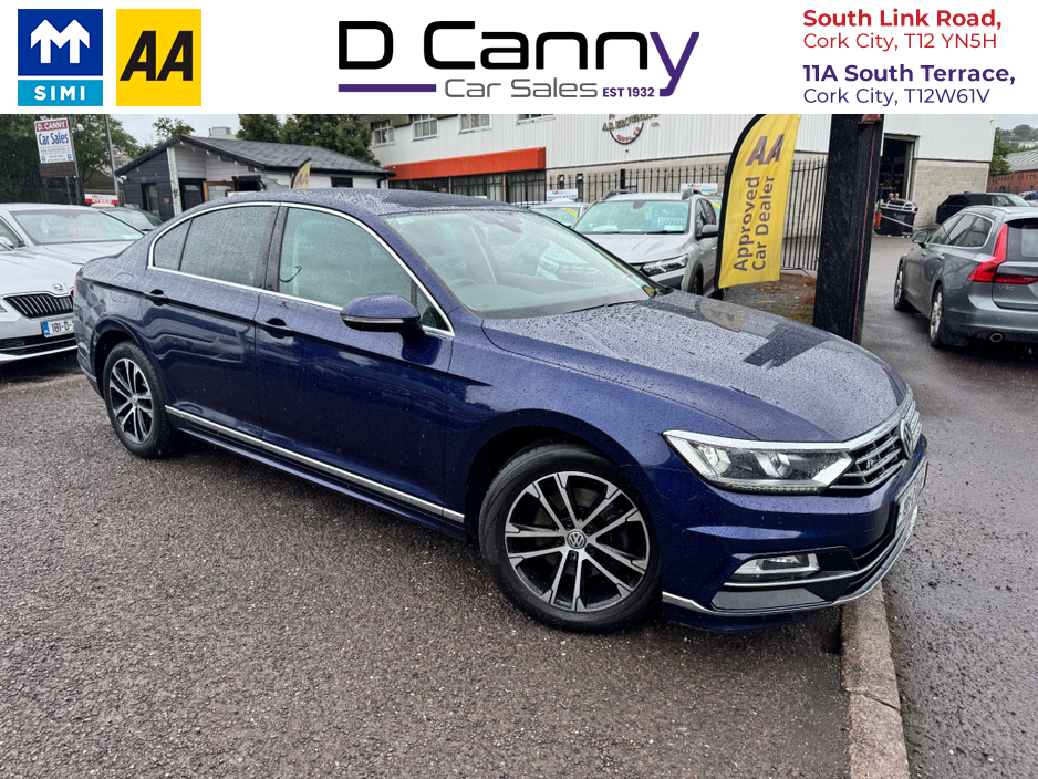 2019 Volkswagen Passat For Sale Images