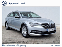 Skoda Superb SUPERB C STY 2.0TDI 150HP DSG