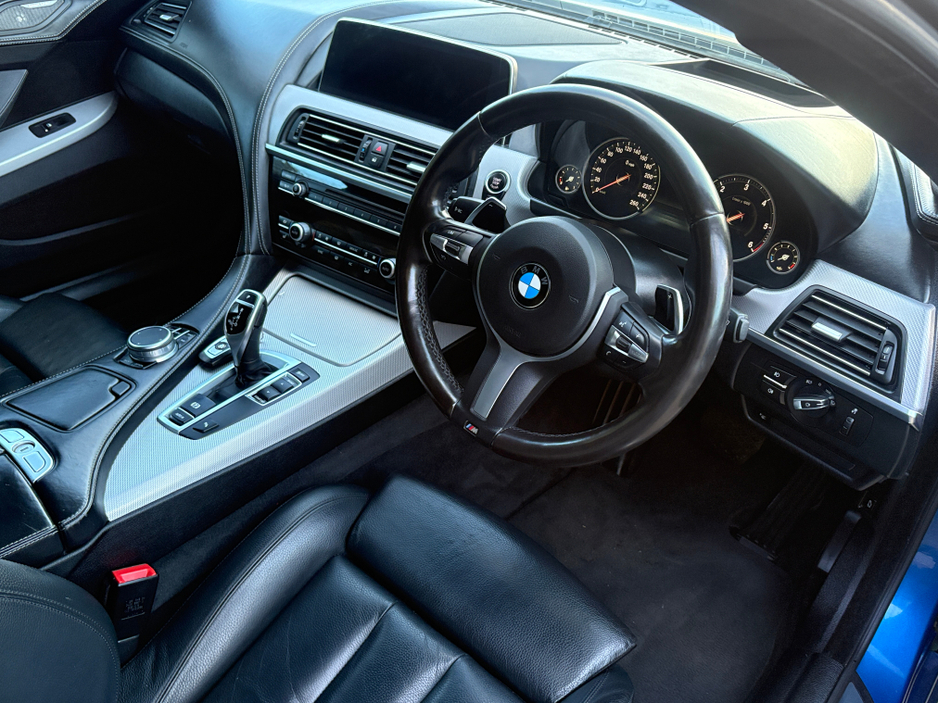 2018 BMW 6 Series 3L Diesel For Sale Images