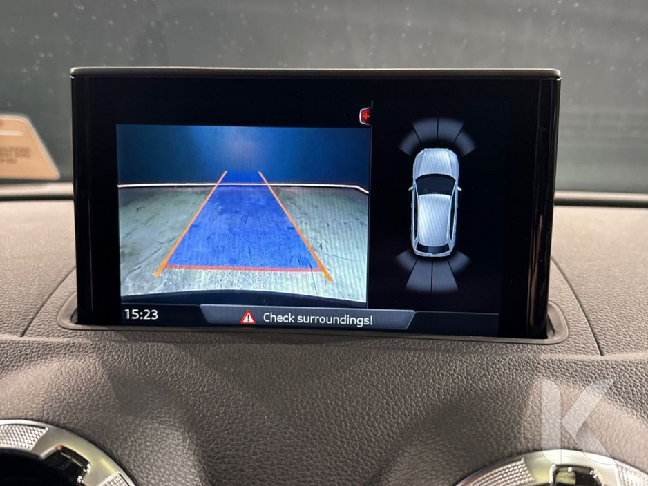 Audi A3 1.4 AUTOMATIC - 16'' FACTORY ALLOYS - CRUISE CONTROL - DIGITAL DASH - REAR CAMERA/PARKING RADAR — thumbnail 19