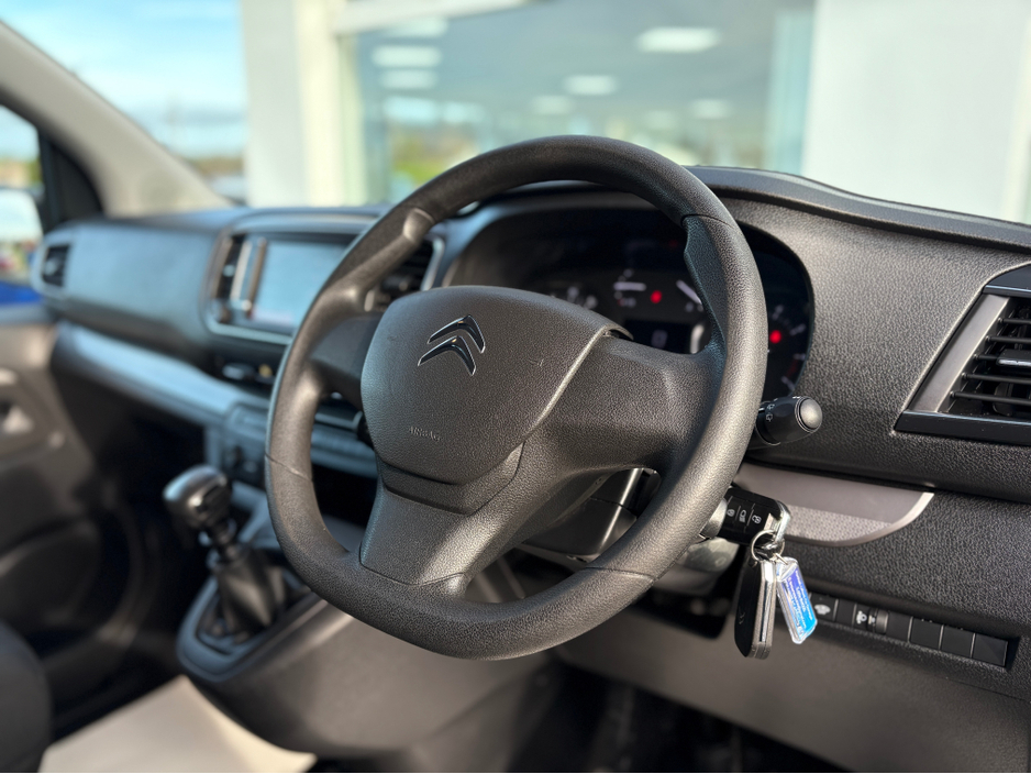 2019 Citroen SpaceTourer 1.5L Diesel For Sale Images