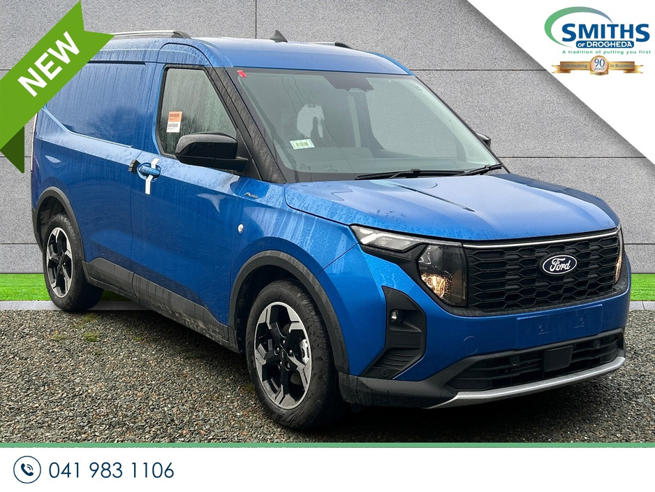 Used Ford Transit Courier 2026 in Louth