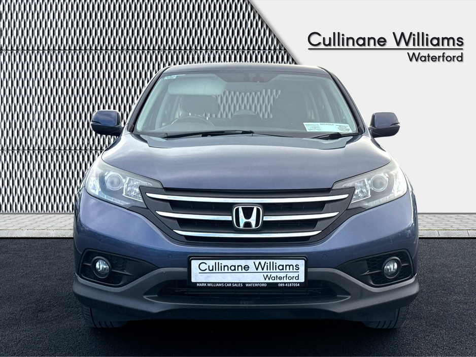 2014 Honda CR-V 1.6L Diesel For Sale Images
