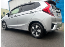 2016 Honda Fit 1.5L Petrol Hybrid For Sale Images